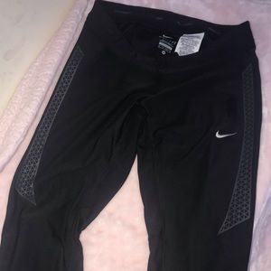 Nike black leggings
